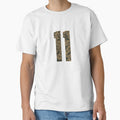 Army Camouflage Number 11 - Sports Numbers by NECHSTORE