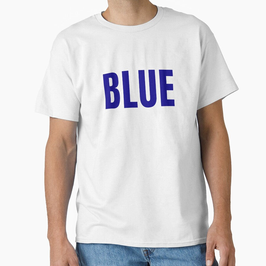 BLUE by artistoutfitter