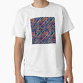 Colorful Wires Pattern by HeyyItsNikki