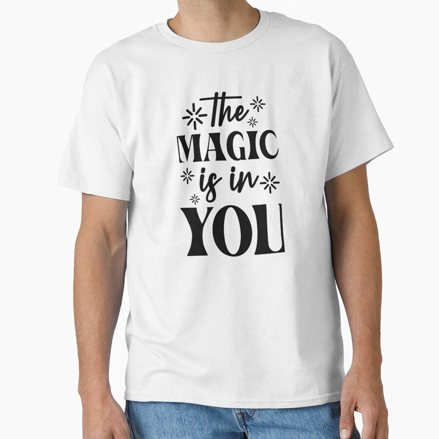 The Magic Is In You by MindWell