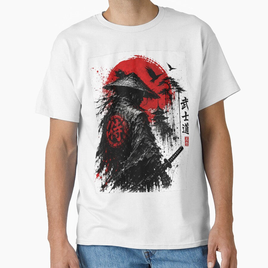 Samurai warrior by HarmonyCode