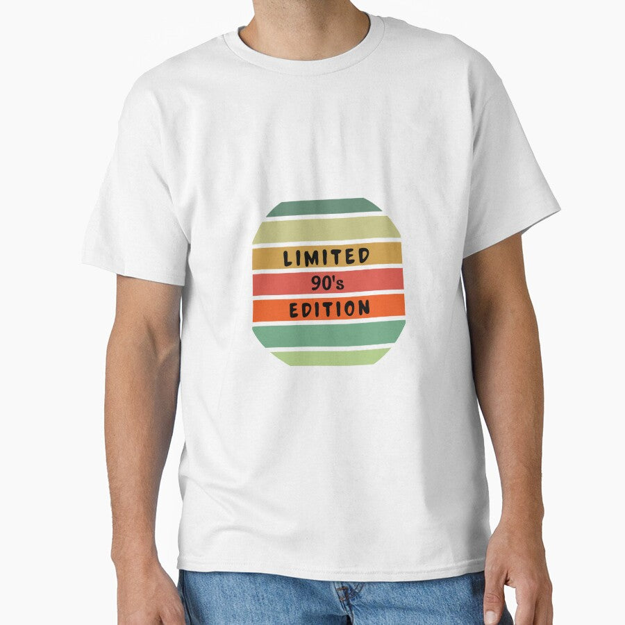 Limited 90's edition vintage by Priyesh Rao