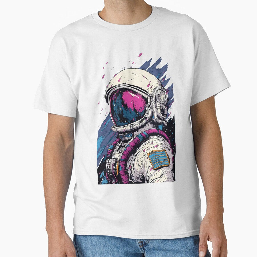 Fractalpunk Moebius by zkopix