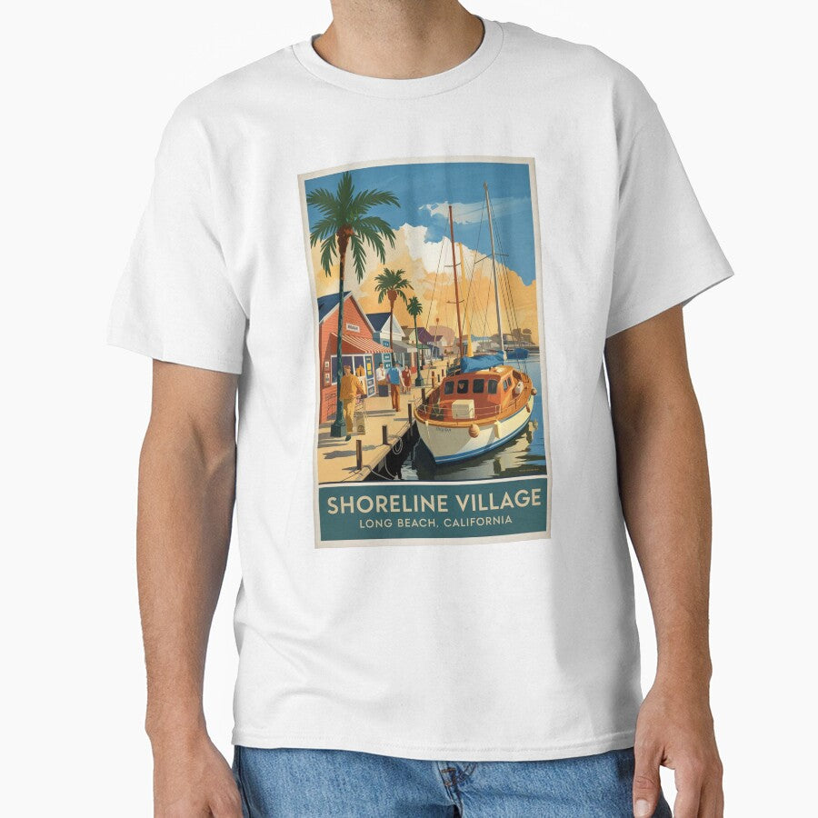 California Vintage Travel Poster by TravelerRat