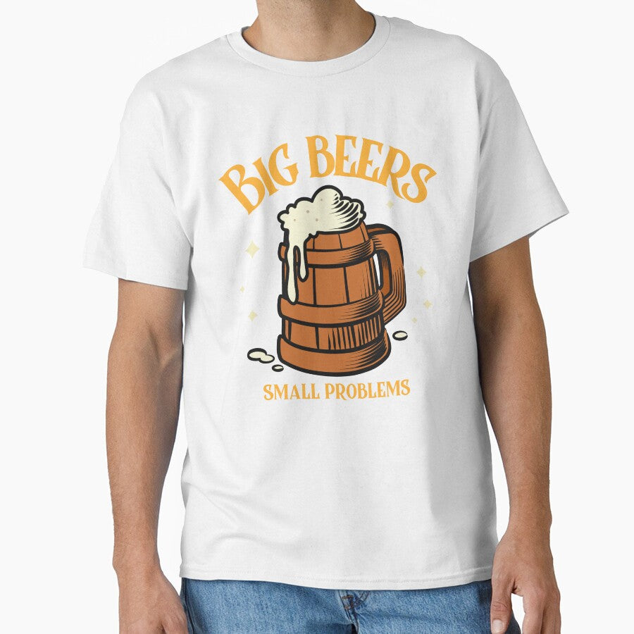Big beers small problems by NBento