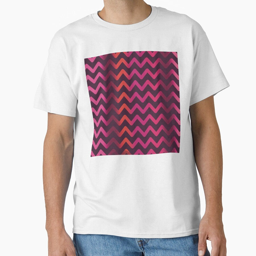 Zig Zag Pattern by Techneckal