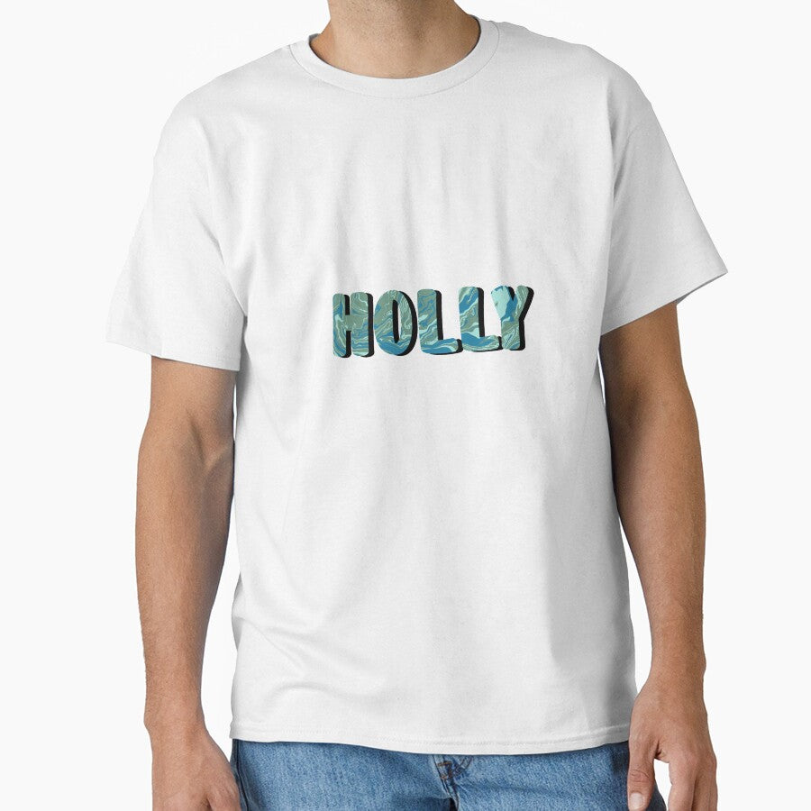 Holly Name by EuropaPrints
