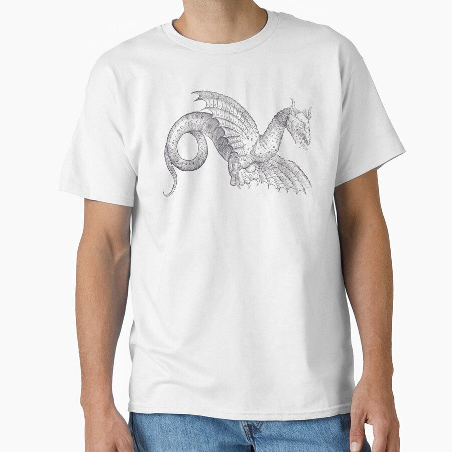 Winged Dragon by Design-by-James