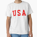 Throwback 1936 USA Olympic Gear Design by GivingPLUR