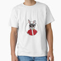 cholo rabbit by Clases 3mundo