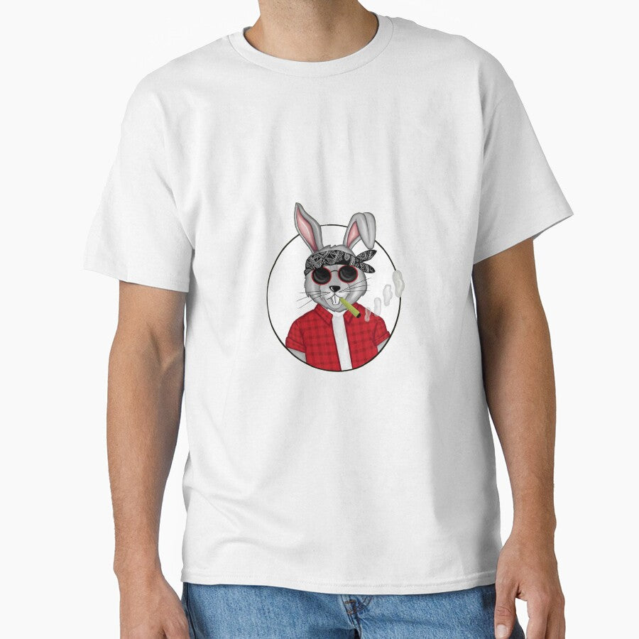 cholo rabbit by Clases 3mundo