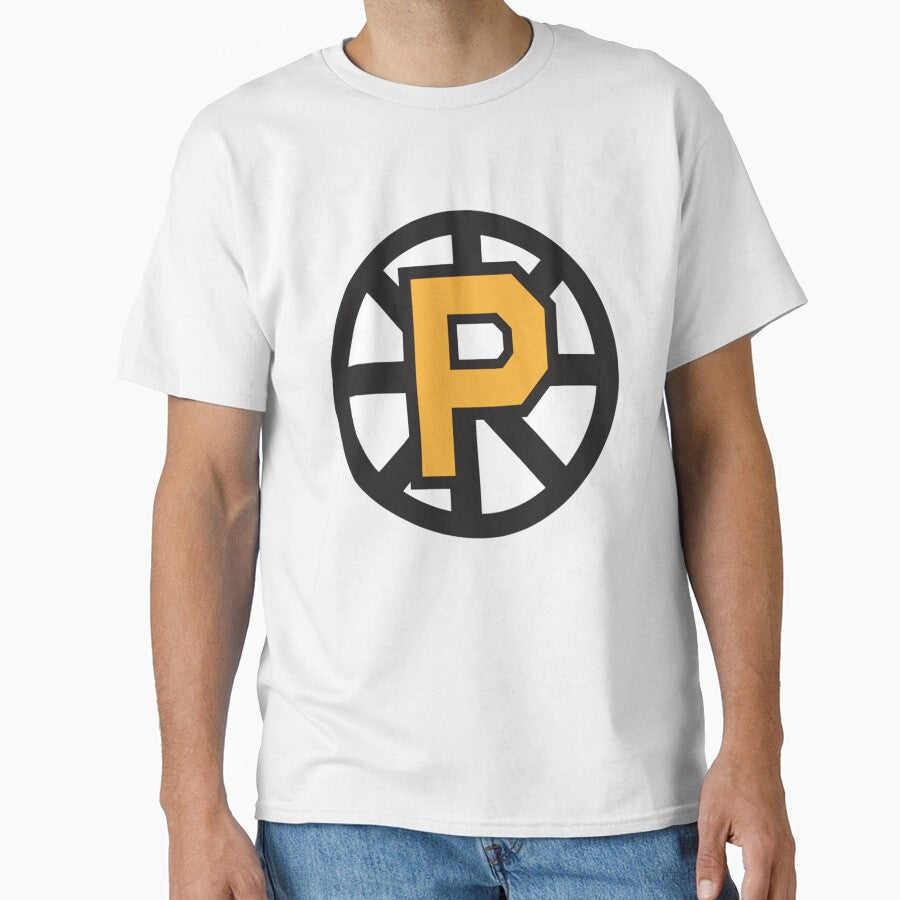 Bruins-Providence Hockey Style Logo by AMBERBUFORD