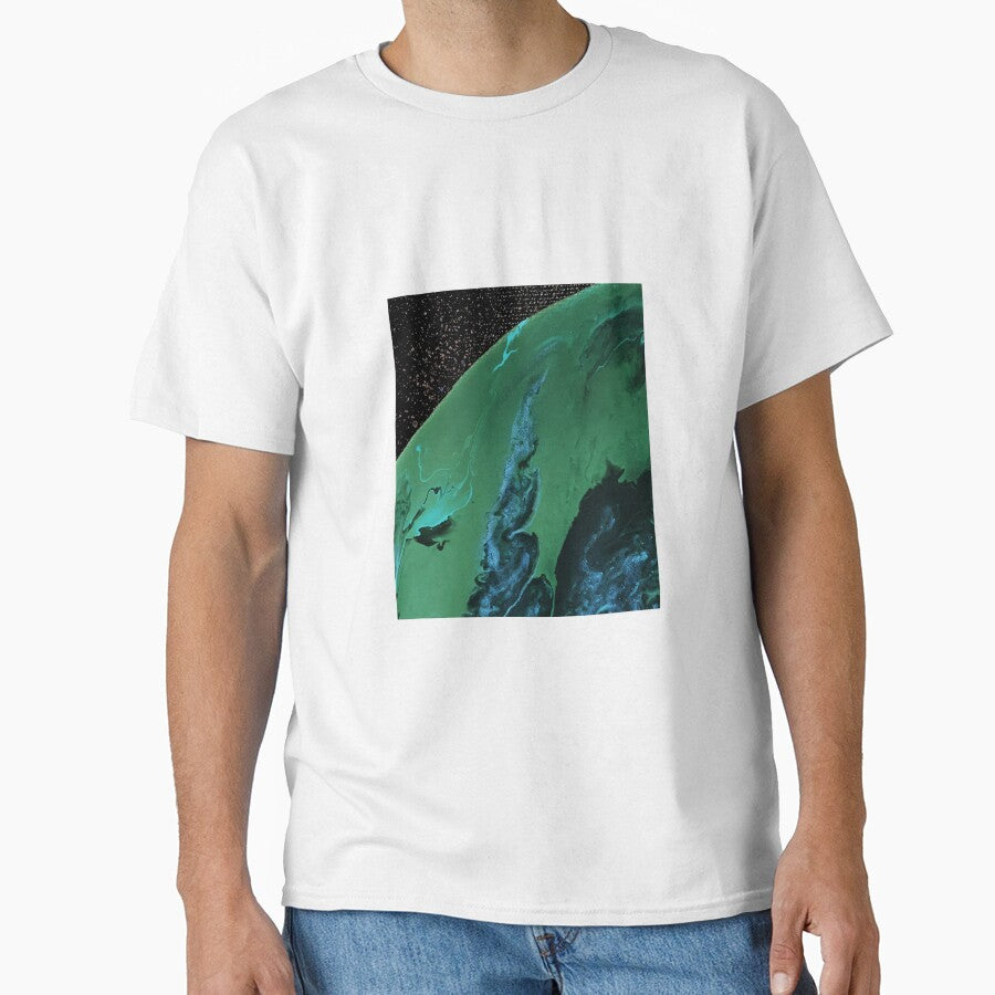 green planet by thatsit-itslit