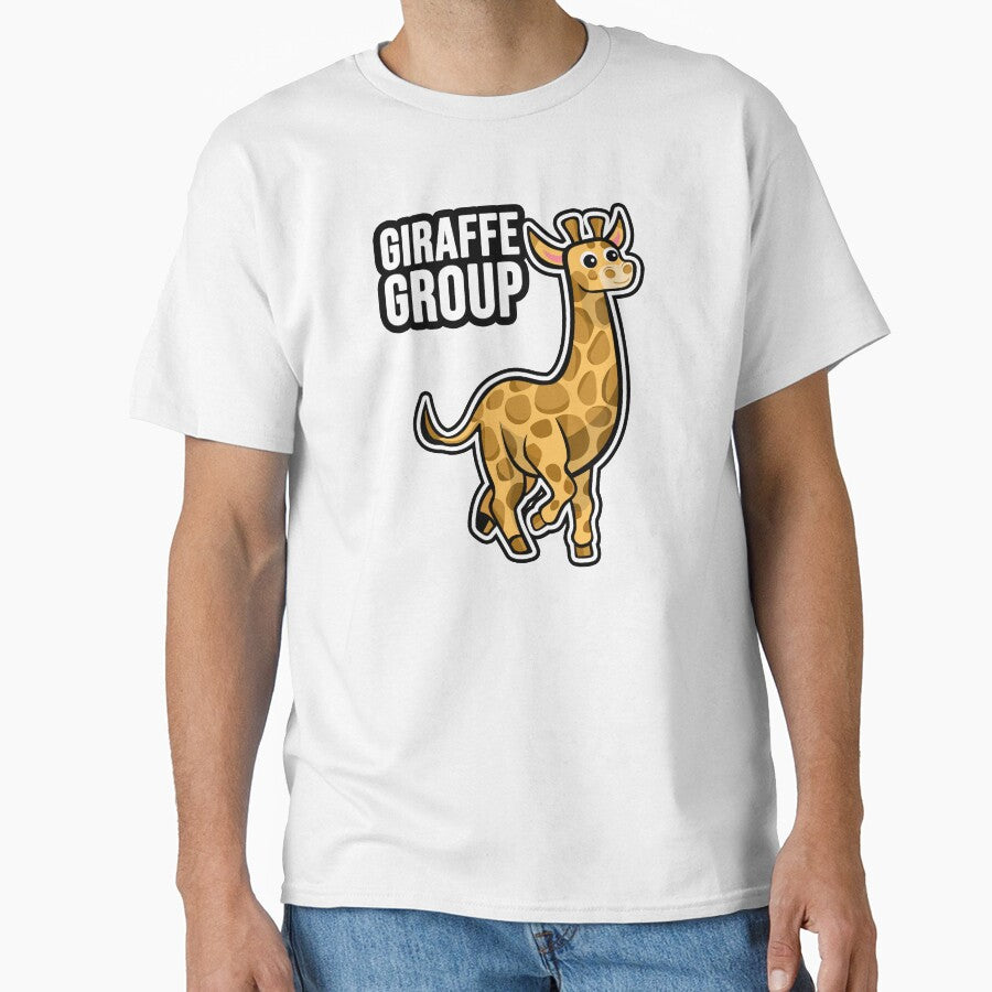 Giraffe Group group by TopsellerShirts