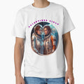 Super Cool Spacewomen galentines girls thinking of galentines day gifts and exchanging galentines days wishes by sailorsam1805