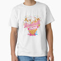 Baseball Home Plate Drip for Boys Ice Cream Spinkle by facegm