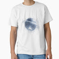 Futuristic Disco Planet in Space by V-ForAll