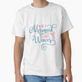 be a mermaid and make waves by ECLECTICimprint