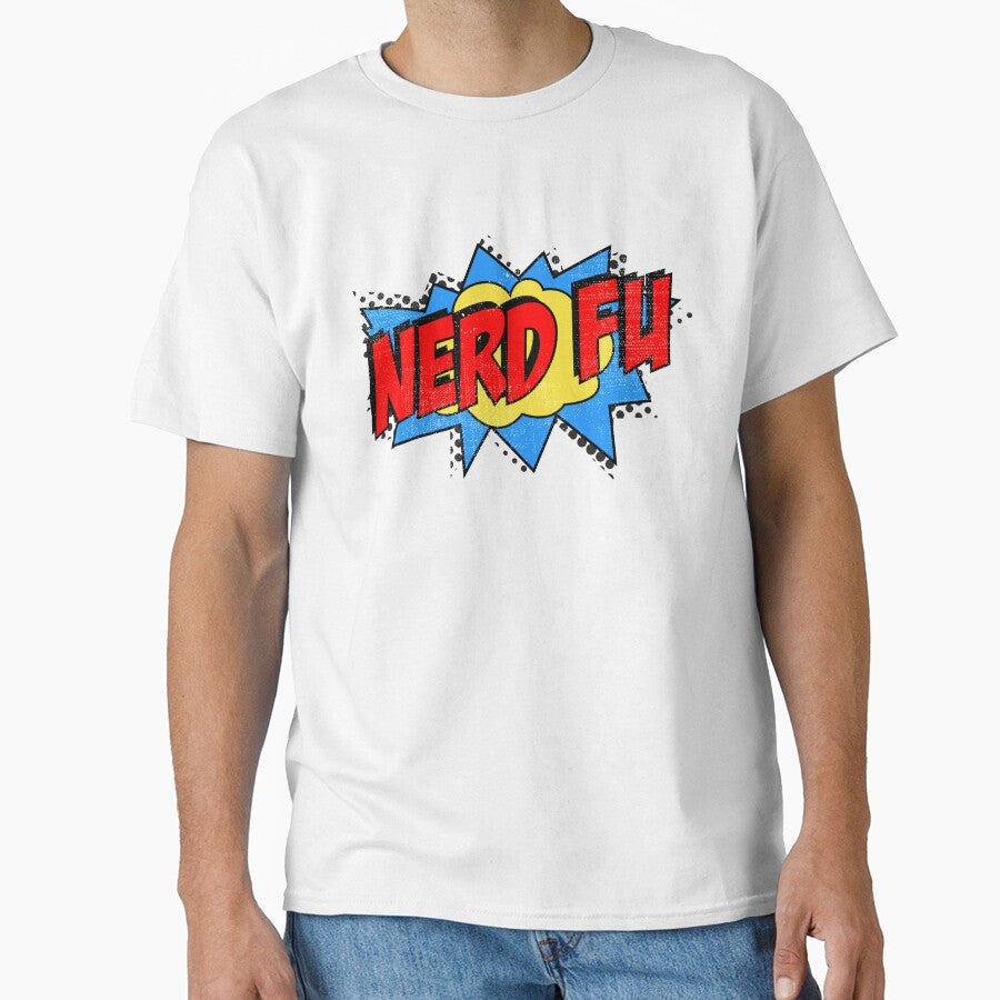 Nerd Fu by Nerdfudesigns