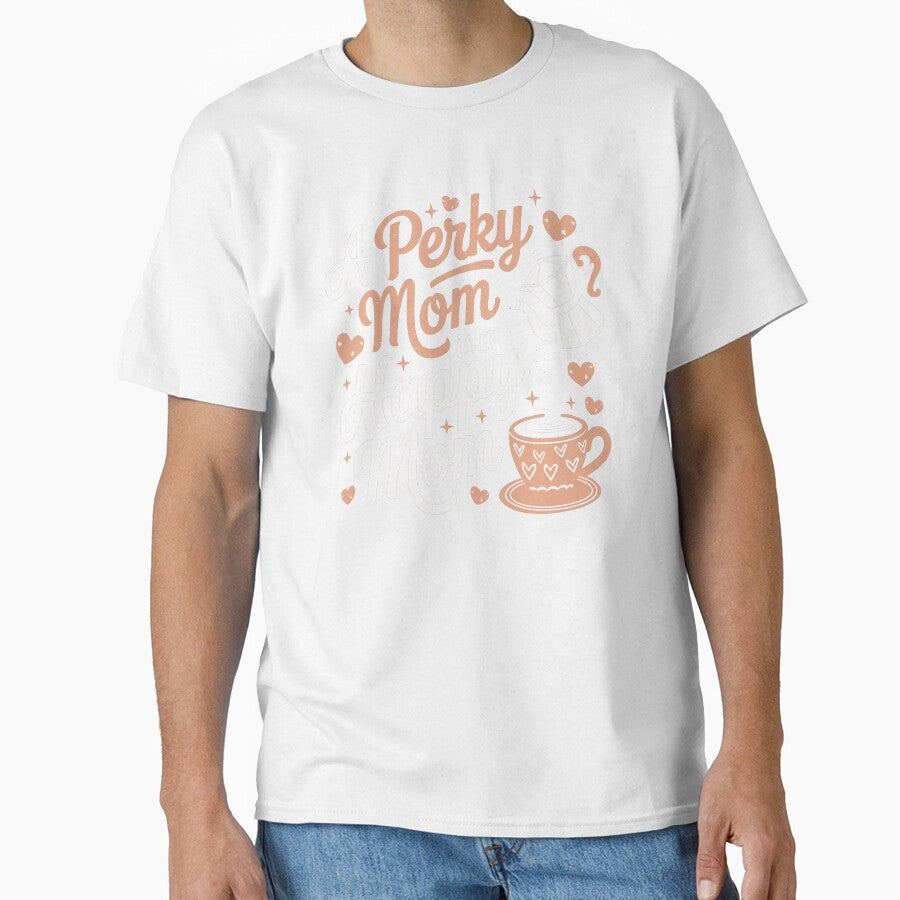 Perky Mom is a Happy Mom by jkrphoto