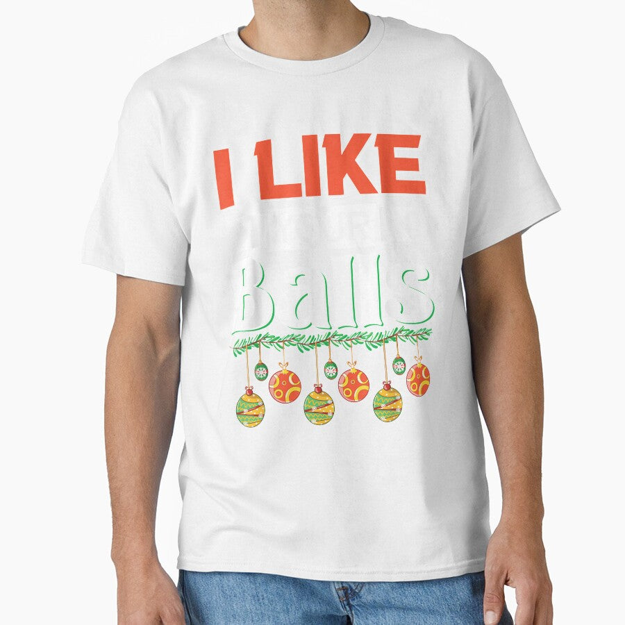 I like your balls - Christmas 2021 by Flamingo92