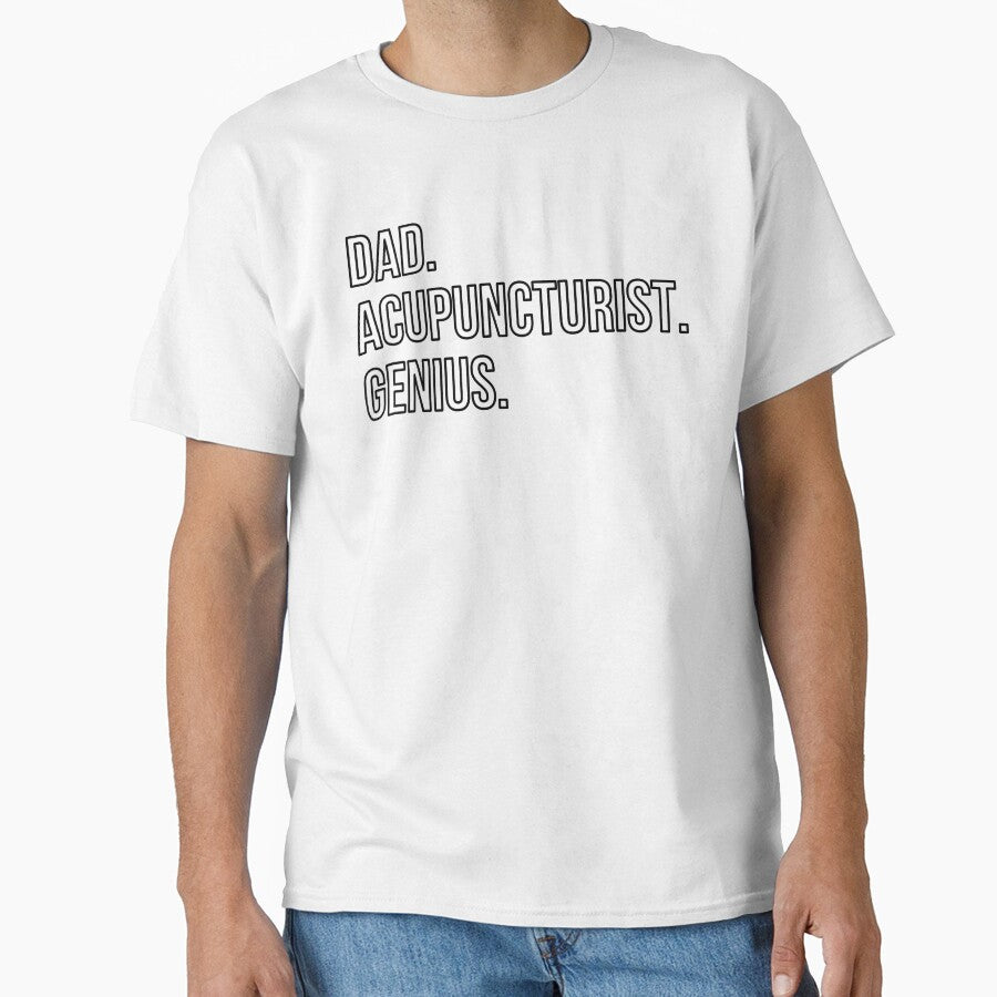 Dad Acupuncturist by UneDesigns