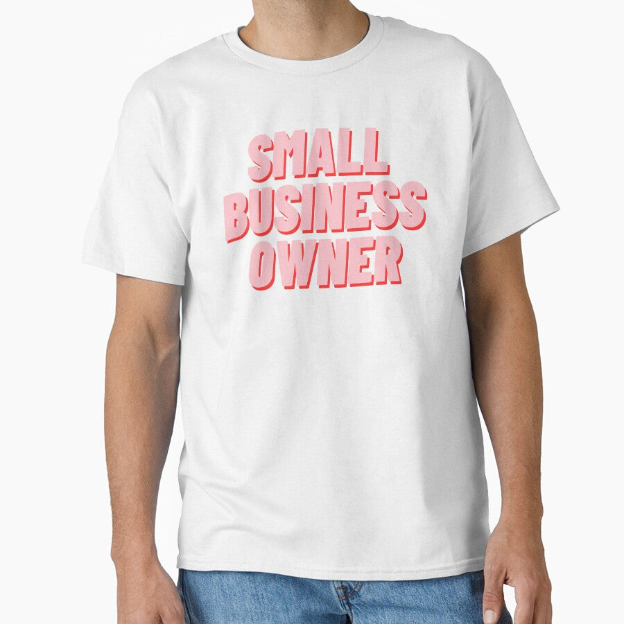Small Business Owner by polishalpaca