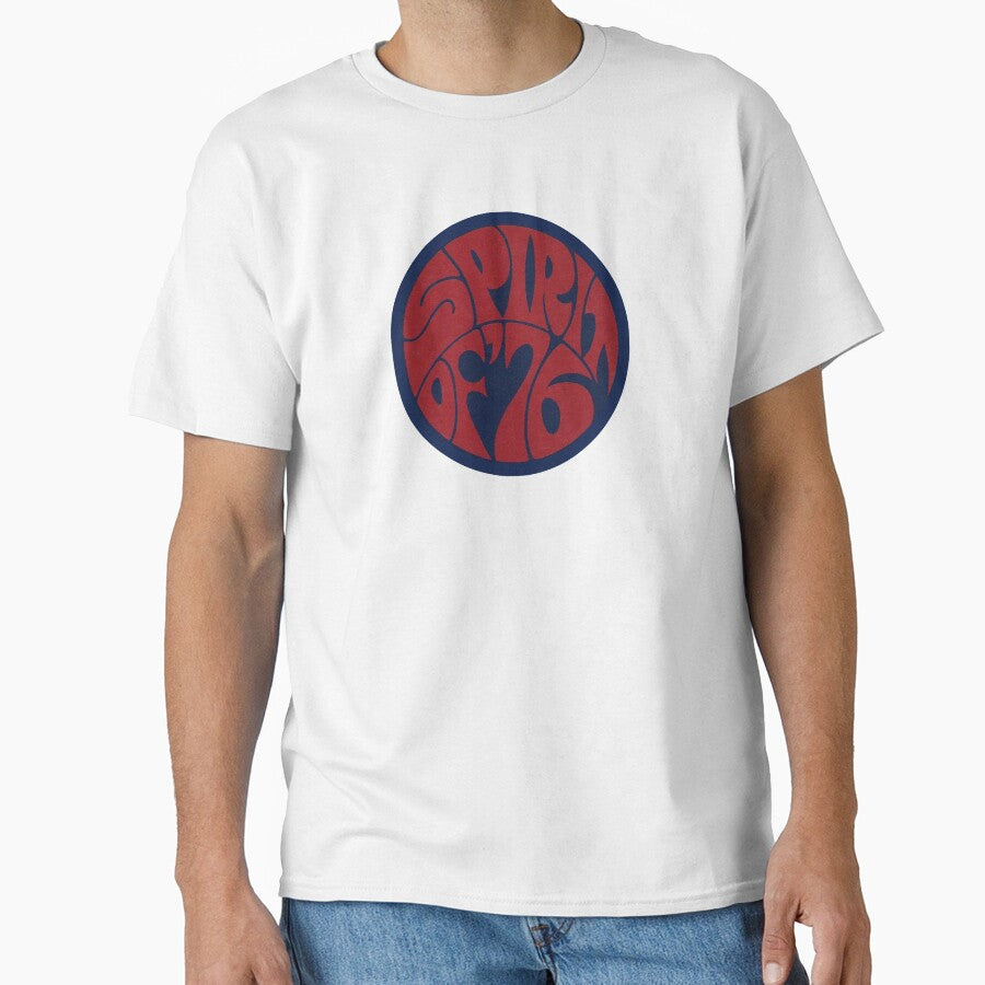 Vintage Spirit Of 76 by QuayTradingCo