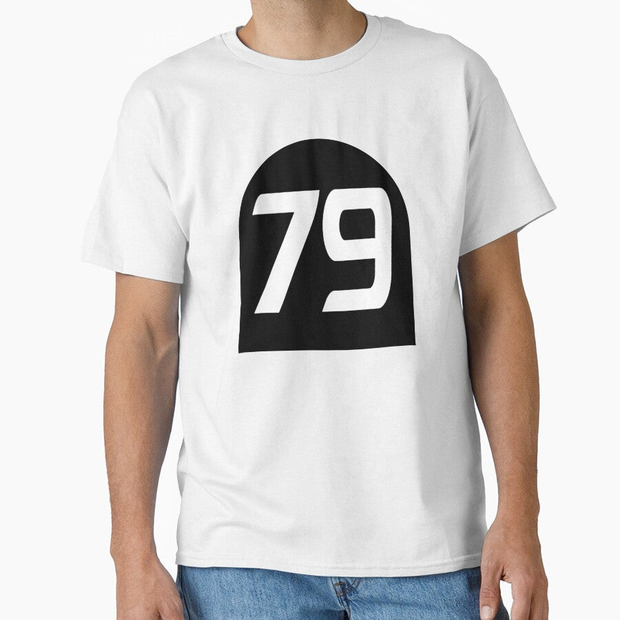 Number 79 by NumbersFort