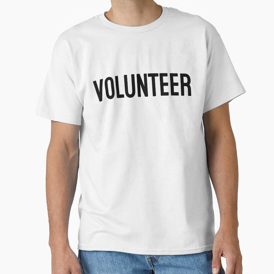 Volunteer by Normbot2000