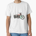 American Motorcycle by JohnLowerson