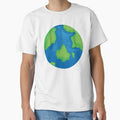 Earth by Alchemytshirts