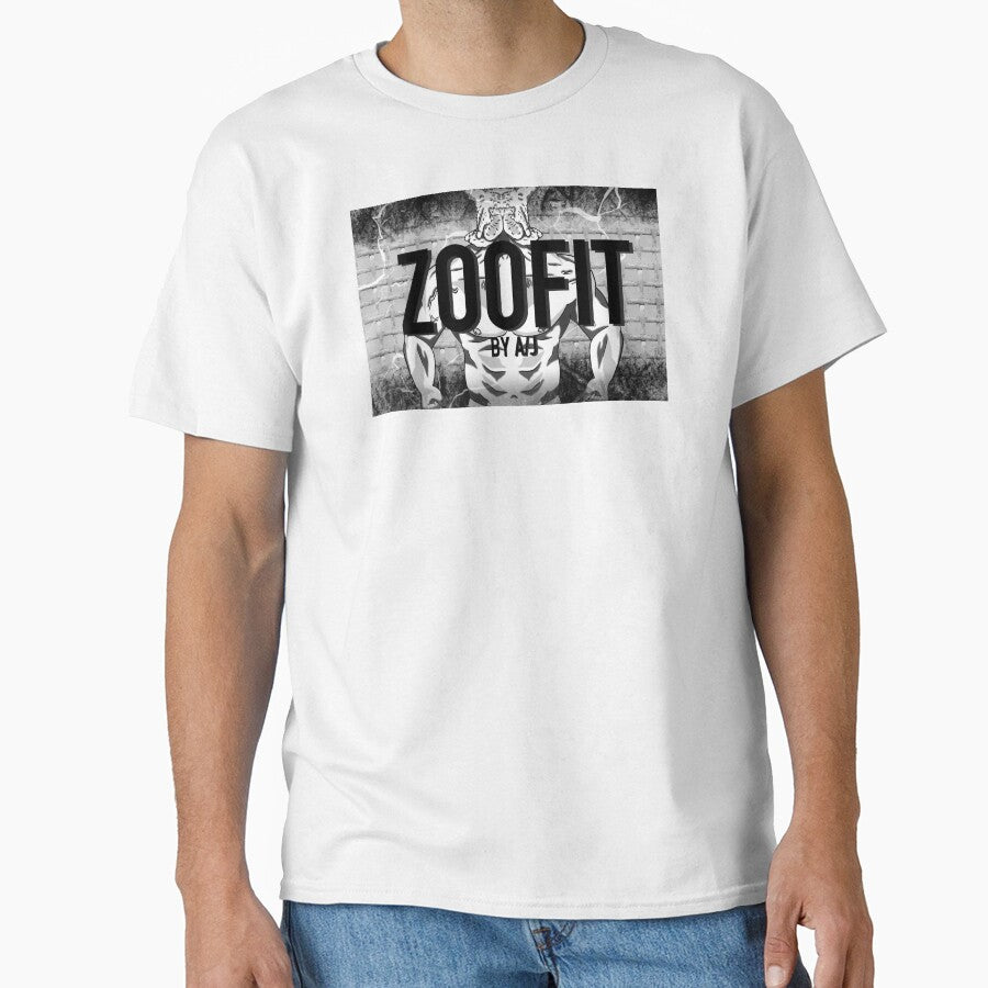 ZOOFIT LOGO: SNAIL by Zoo-by-AJ