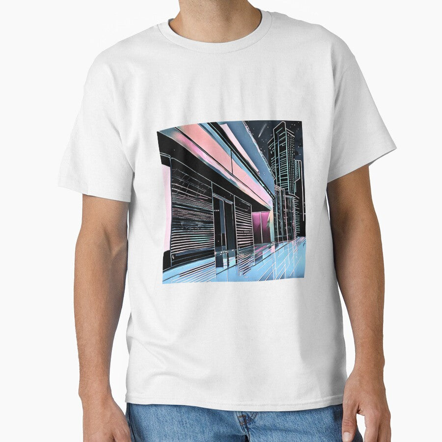 City Lights by Hunter Newbold