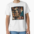 Unique gift the ultimate teddy bear gift for her or him love heart collection by GeoffBeattie