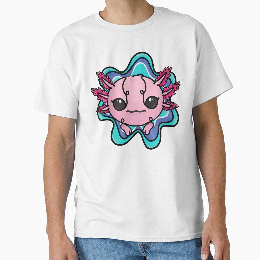 Axolotl Doodle by TheMissPoof’s Gallery