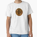 Bitcoin Gold Icon by Larinpage