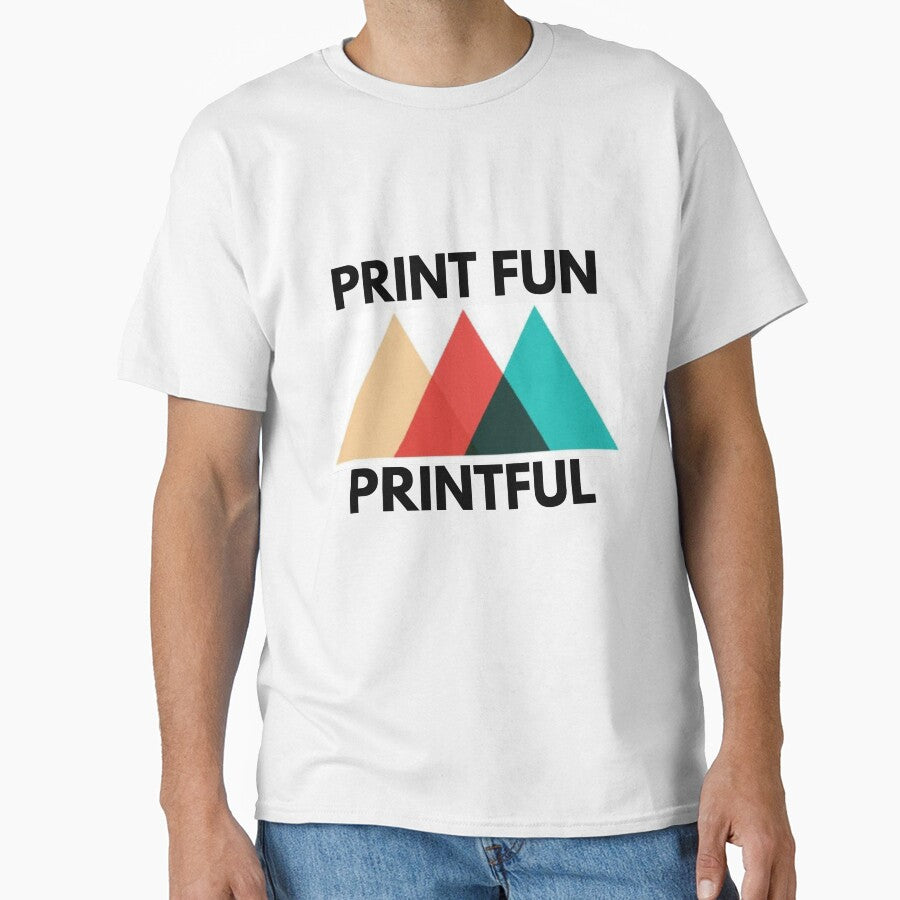 Print Fun Printful by TheSideGig