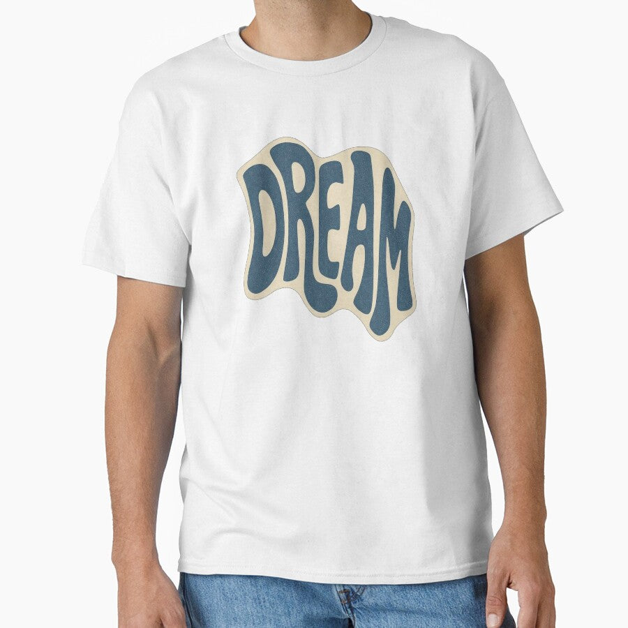 Dream Retro Typography Design by Regal-Elegances