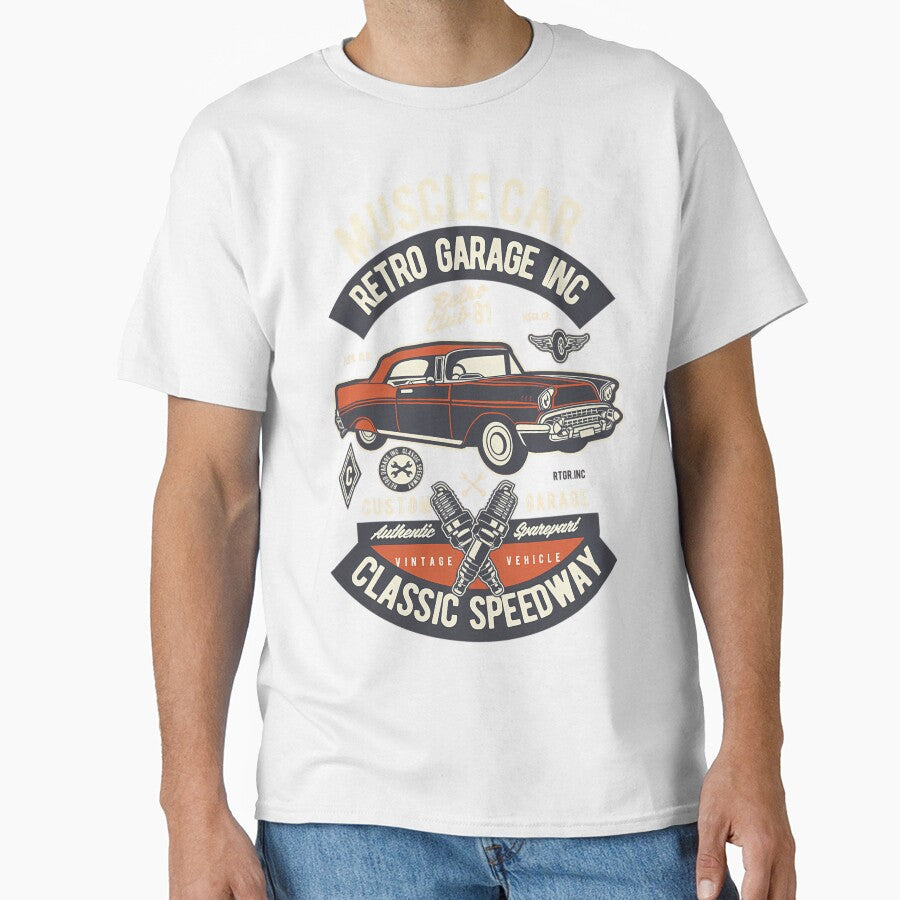 American Vintage Custom Garage by buqrpzqhr