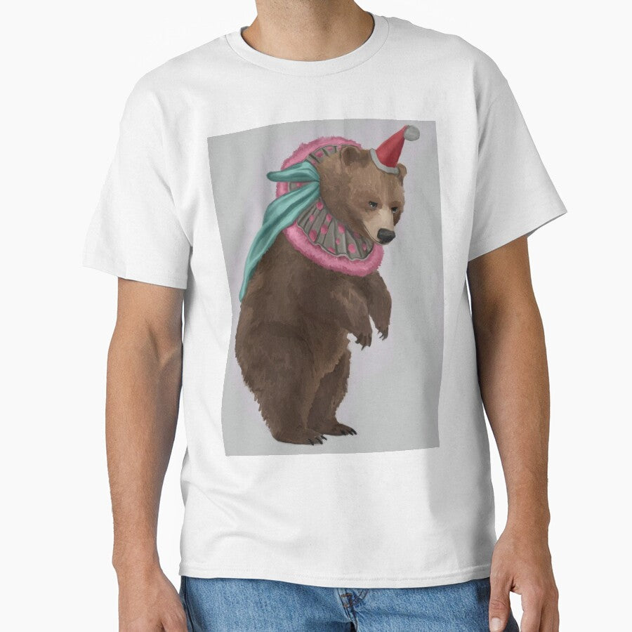 Circus Bear by TheCabPatch