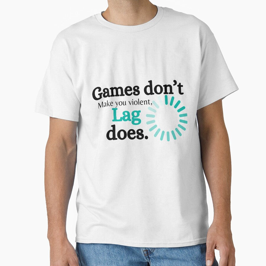 Funny Games Don't Make You Violent Lag Does Gaming Design Humor by Threadsoftresor