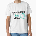 Funny Games Don't Make You Violent Lag Does Gaming Design Humor by Threadsoftresor
