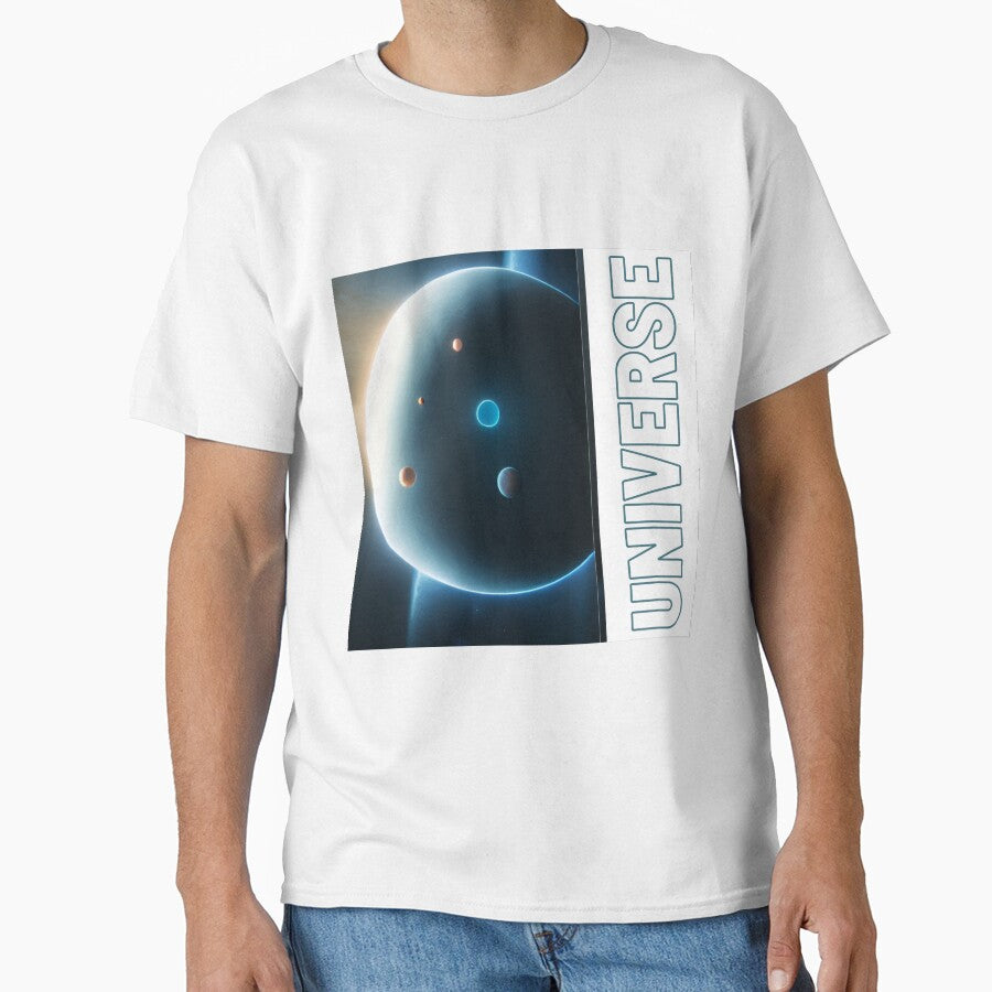 Out of the world - Universe Graphics 3 by Happy  Planet