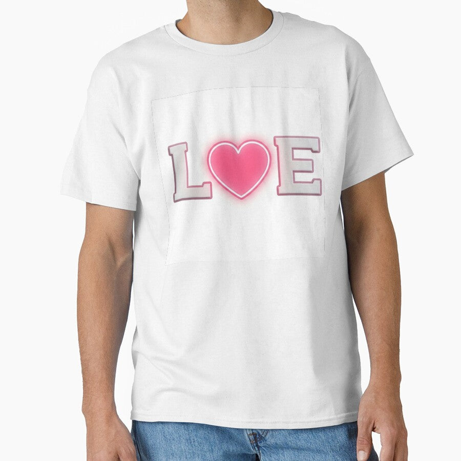 L❤️E – Sporty Cute Love Logo Design by KoruWairua-Arts