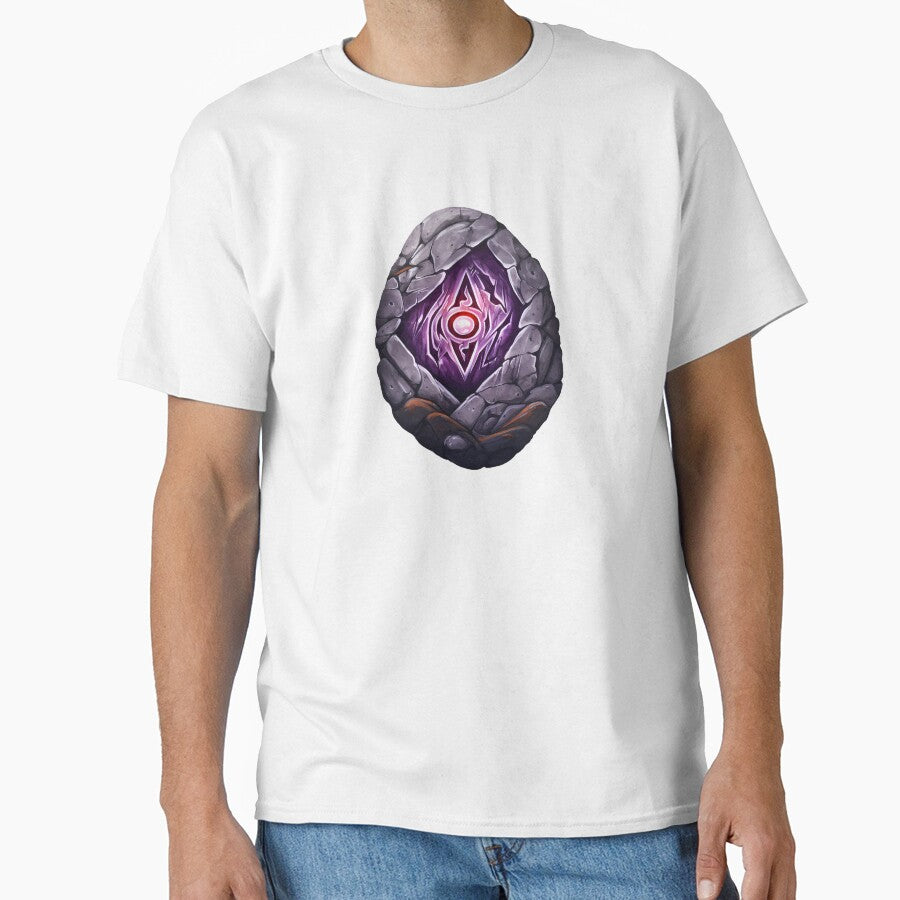 Magic Runestone Elemental Void by SchorlCraft