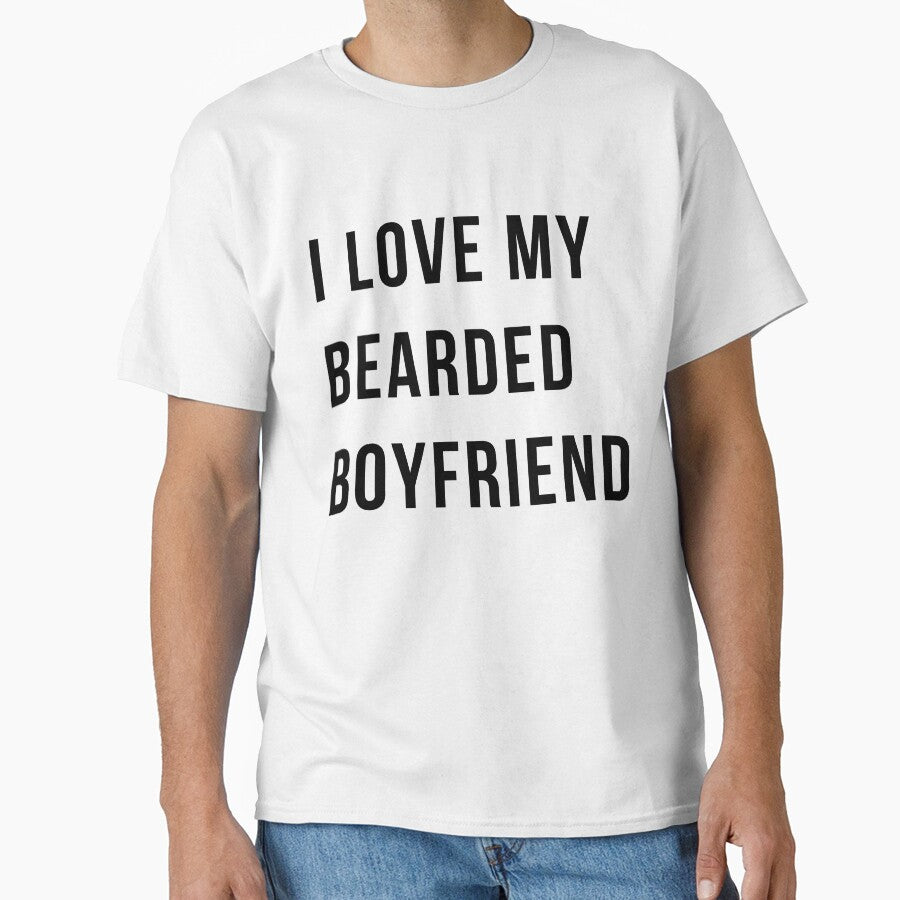Bearded Boyfriend by TrendJunky
