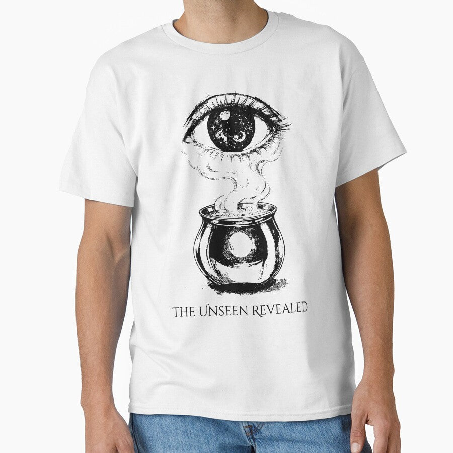 Vision of the Midnight Scryer - Cauldron Magic by bapupa