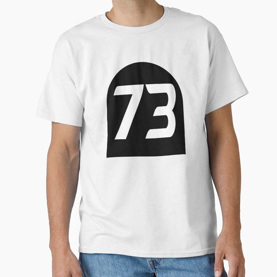 Number 73 by NumbersFort