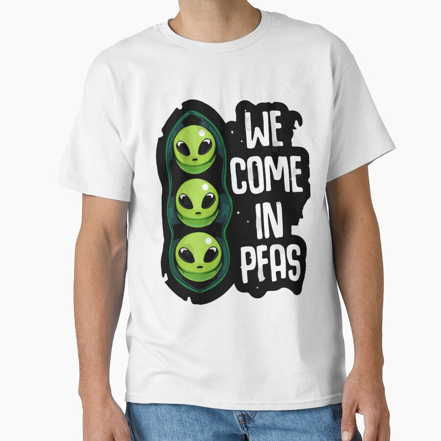 We Come In Peas by Clarissa-Castle